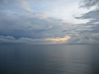 На дне залива находятся соединения берил