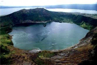 Место действительно живописное, однако н