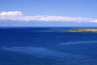 Иссык-Кульская котловина входит в состав