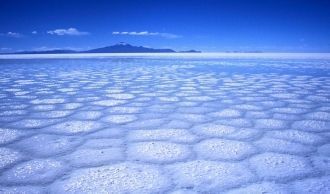 А вот во время сухого периода на поверхн