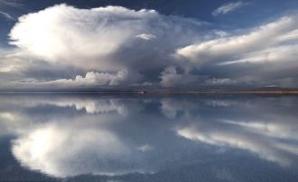 Осадков в это время здесь мало, а потому