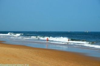 В Аравийском море развит рыбный промысел