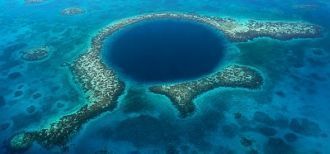 Пещера была затоплена в связи с увеличен