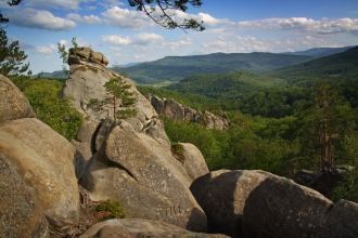 Довбуш был в этом месте в октябре 1774 г