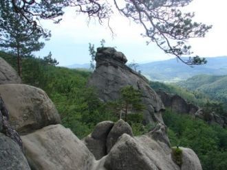 В X-XVII веках до н.э. на этом месте сущ