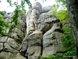 Поэтому Довбушевая душа живет повсюду в 