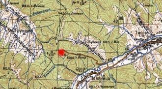 Сами скалы размещены в урочище Заломы на