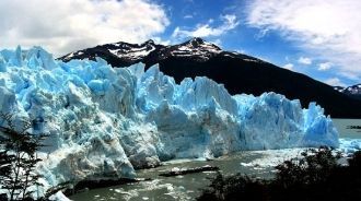 Как и положено настоящим айсбергам, осно