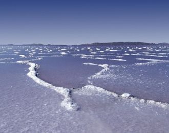 Большое Солёное озеро (США)