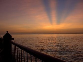 Существование его было обнаружено ещё в 