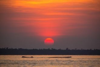 Маракайбо – это солоноватое озеро, площа