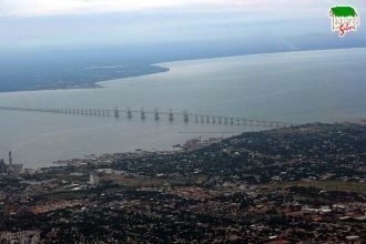 Также озеро Маракайбо является самым бол