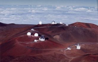 Вершина Мауна-Кеа держит еще один рекорд