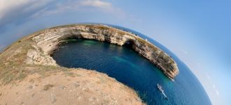 Мыс Тарханкут.