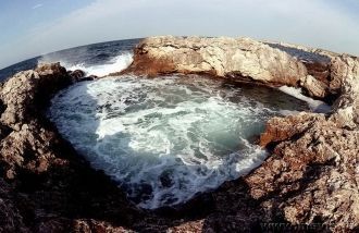 Самое романтичное место на Тарханкуте – 