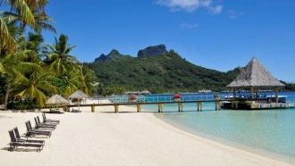 Пляж Матира, единственный общественный п