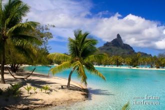 Гора Отеману. Зубчатые остатки древнего 