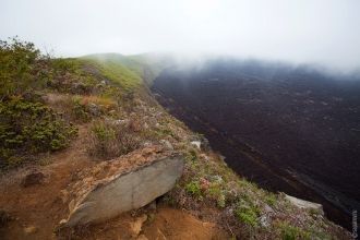 Это второй вулкан в мире по размеру крат