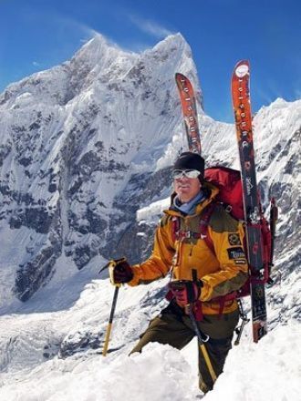 Фредрик Эриксон: Спуск с К2 и Лайла Пик 