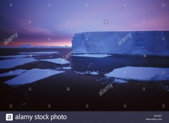 Жюль Дюмон-Дюрвиль в 1837 году ступил на