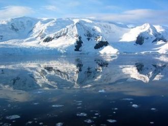 Общая площадь акватории моря Рисер-Ларсе