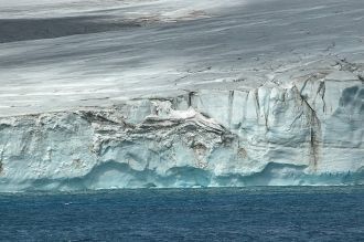 Как и все северные моря, море Рисер-Ларс
