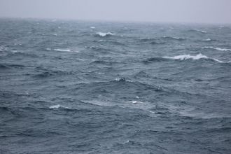 На севере в это время температура состав