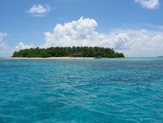 Точных границ море Фиджи (хотя и граничи