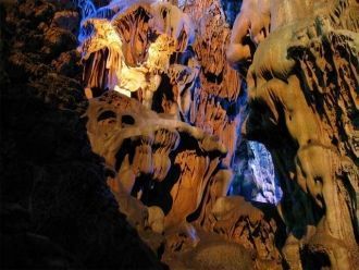 Пещера была заново открыта лишь в 1940 г