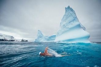 Береговая линия моря Беллинсгаузена, Зем