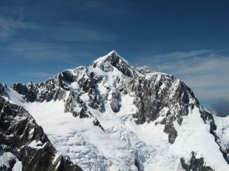 Аораки – высшая точка Новой Зеландии (37