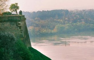 Две страны делят дельту Дуная - Румыния 