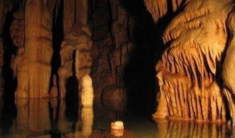 Пещера Лампрехтсофен («Печь» – старое на