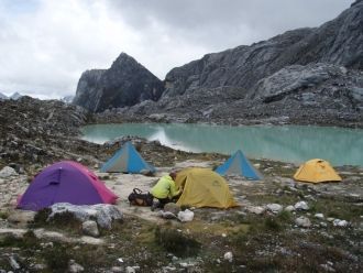 Это самая высокая гора в мире, расположе