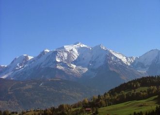 Косцюшко - самая высокая гора континента