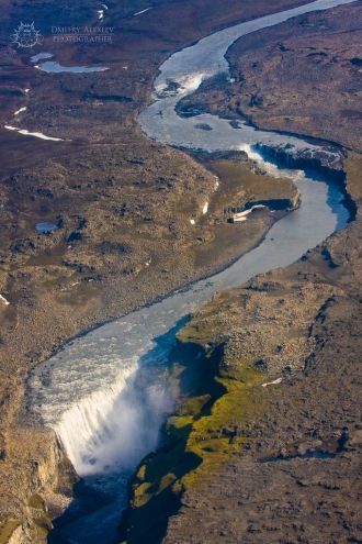 Поскольку воды реки Йёкульсау-ау-Фьётлум