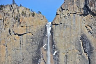 Национальный парк Йосемити, в котором ра