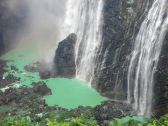 Самый высокий рукав, 253-метровый величе