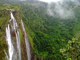 Самыми шумными являются воды Грохочущего