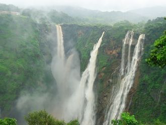 Водопад Джог (Индия)