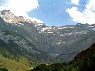 Водопад Гаварни считался долгое время са