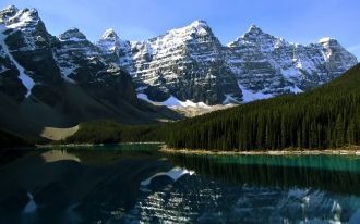 Удивительный цвет воды, который блистает