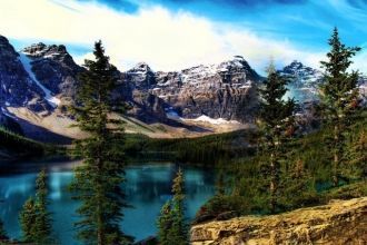 Одним из самых популярных маршрутов счит