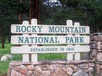 Национальный парк Роки-Маунтин (Rocky Mo