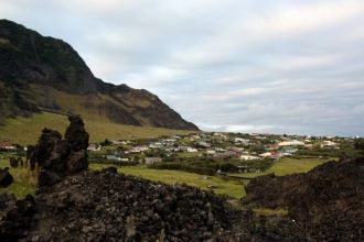 Большинство жителей острова — потомки бр