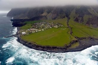 Тристан-да-Кунья (острова)