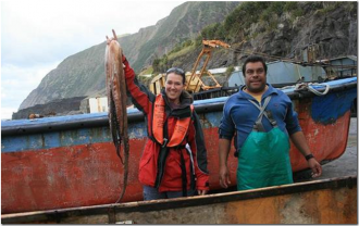 Тристан-да-Кунья — это группа небольших 