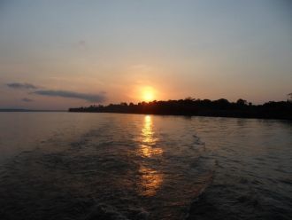 Бассейн Мадейры — это примерно 25% всей 