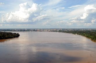 Река Мадейра