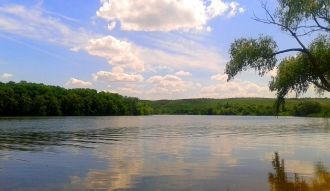 Свое начало самая крупная река восточной